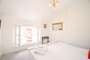 Second floor bedroom- click for photo gallery